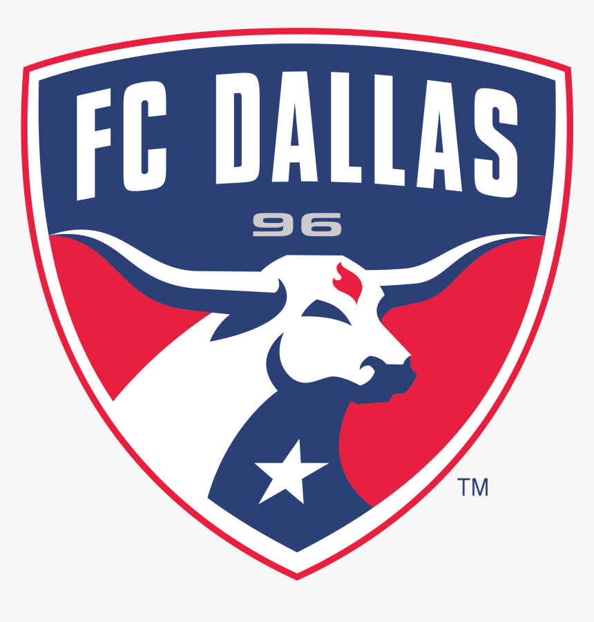 Fc Dallas Soccer Logo, HD Png Download