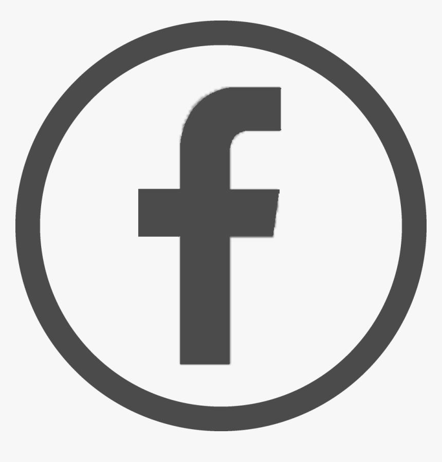 New Facebook Logo White, HD Png Download