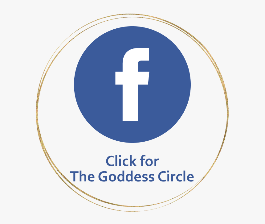 Transparent Circle Cross Png - Round Facebook, Png Download