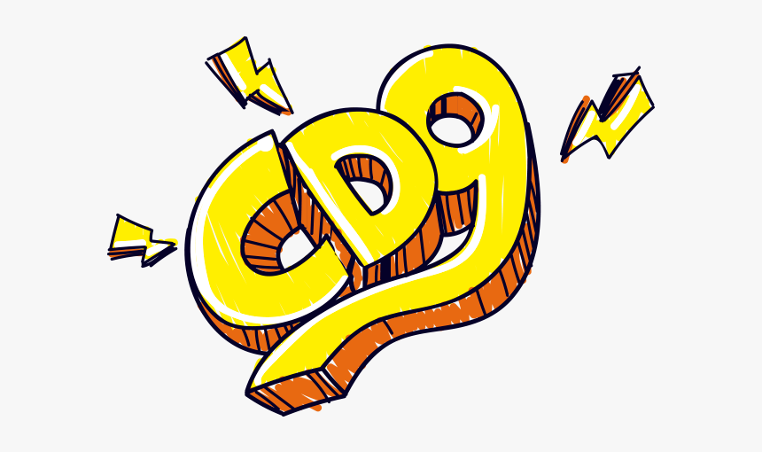 Cd9 Revolution Sticker Pack Messages Sticker-1 - Stickers Cd9, HD Png Download