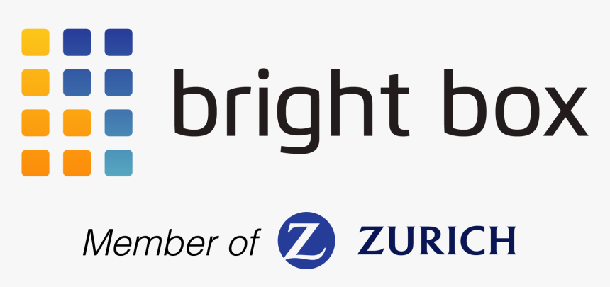 Bb Zurich Logo Signature2 - Bright Box Logo Png, Transparent Png