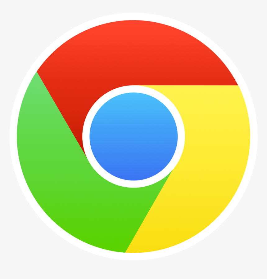 Showing Post & Media For Transparent Chrome Symbol - Chrome Logo Png, Png Download