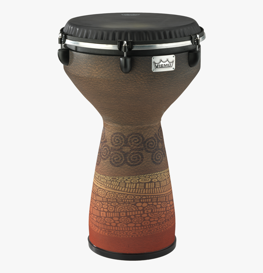 Remo Drums - Remo Flareout Djembe, HD Png Download