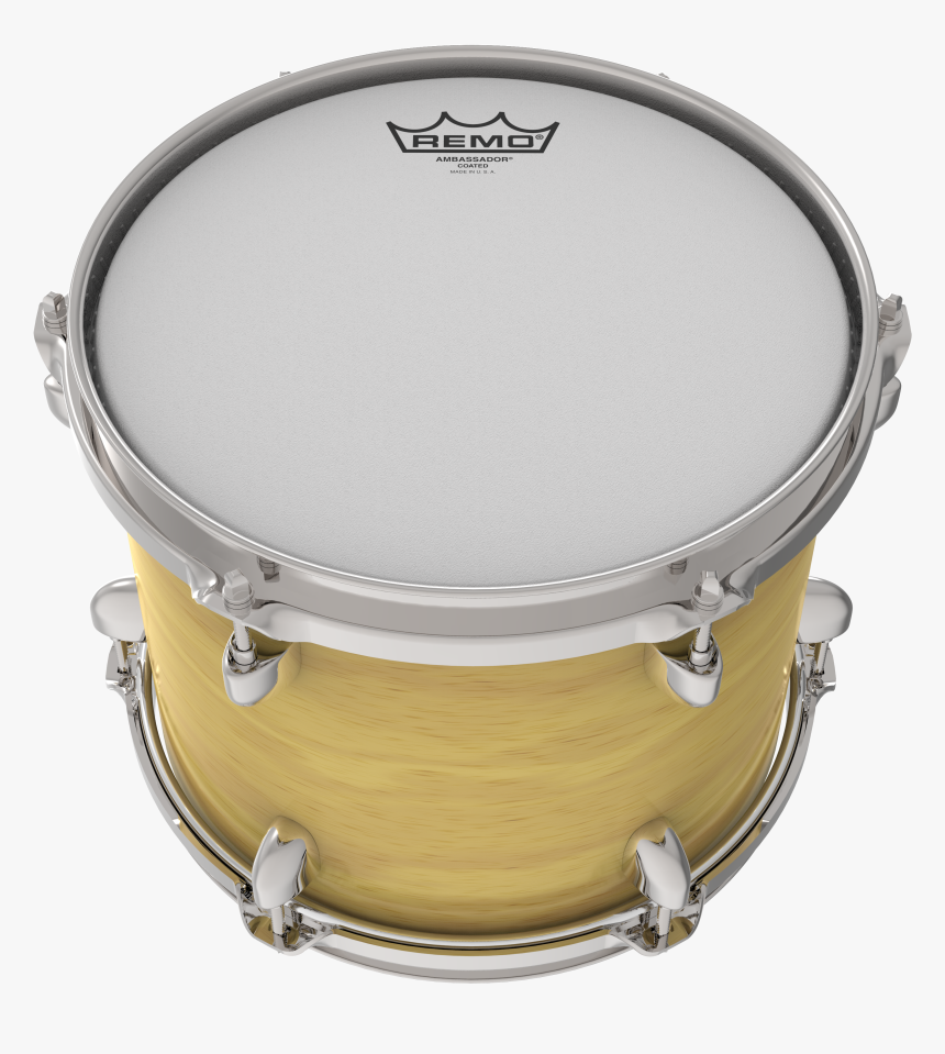 Remo Drum Heads Pinstripe, HD Png Download