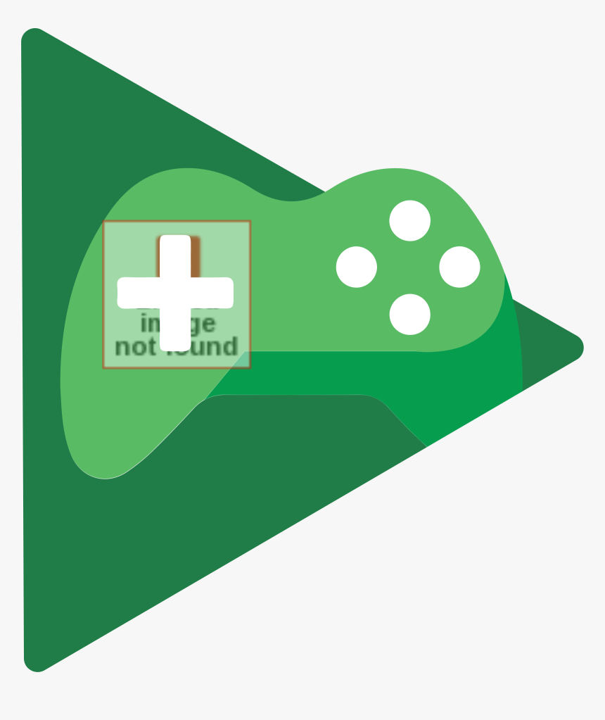 Logo Play Games Vector, HD Png Download