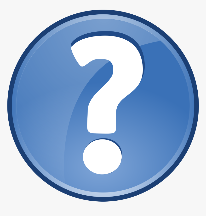 File Zhwp Question Mark Svg Wikimedia Commons Google - Howth, HD Png Download