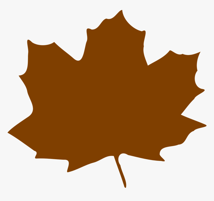 Maple Leaf Clipart Graphic - Green Maple Leaf Clipart, HD Png Download