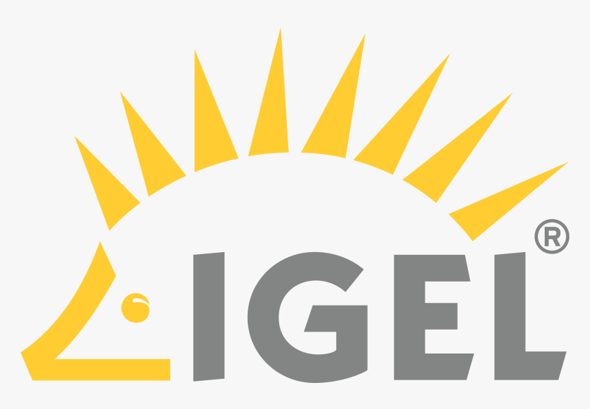 Sennheiser And Igel Technology - Igel Technology Logo, HD Png Download