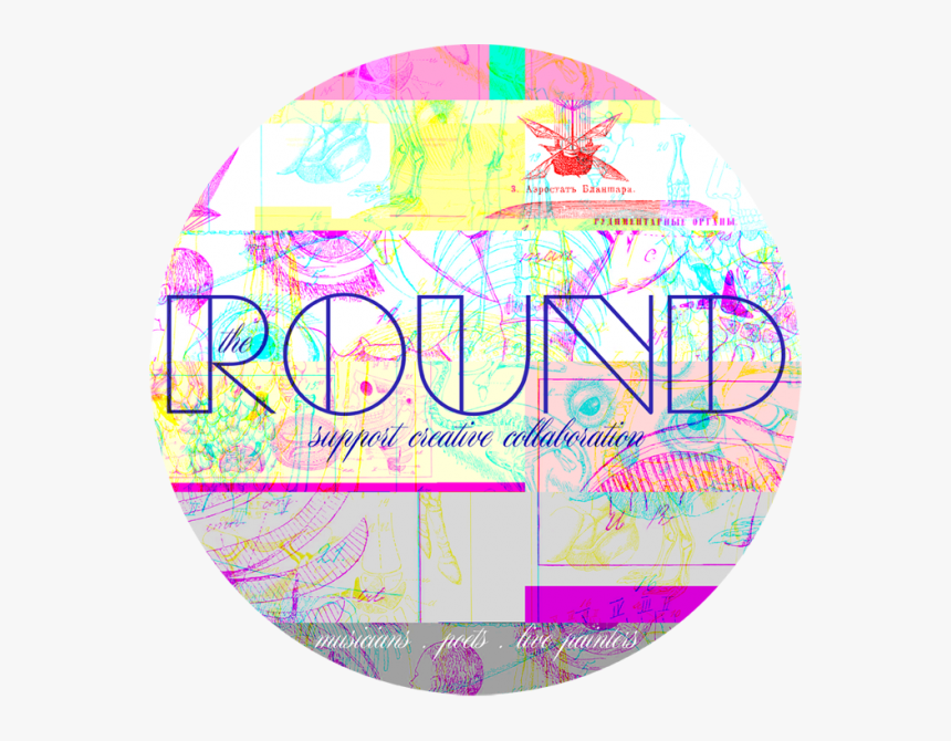 01 Roundlogo - Circle, HD Png Download