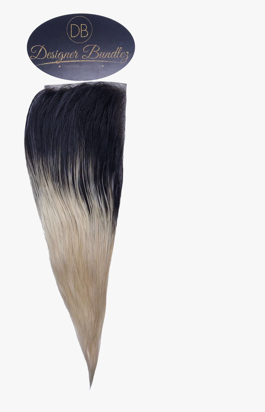 Transparent Wig Png - Blond, Png Download