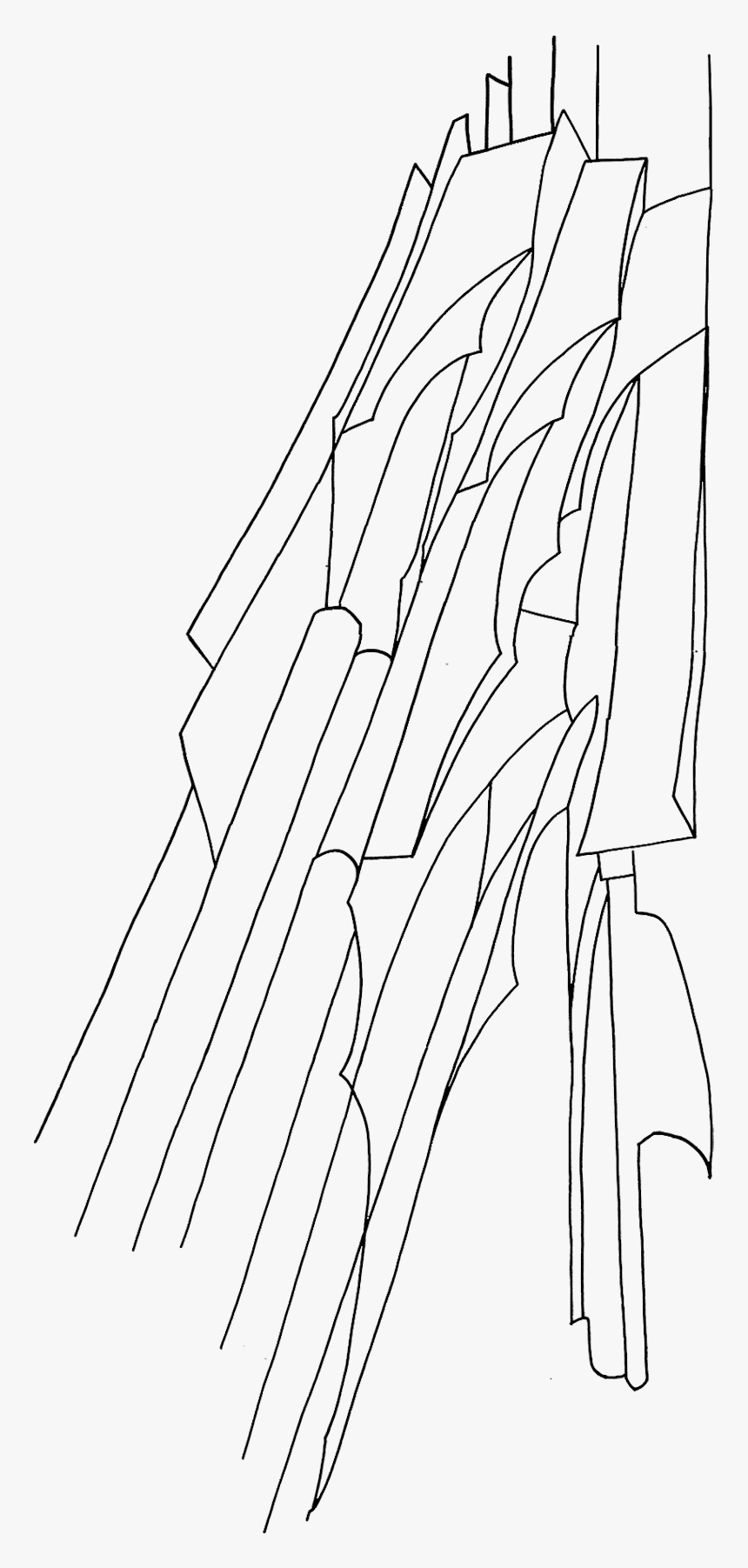 Line Art, HD Png Download
