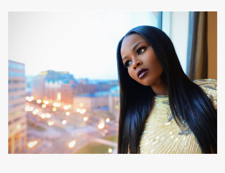 Ultra Chic Extensions - Girl, HD Png Download