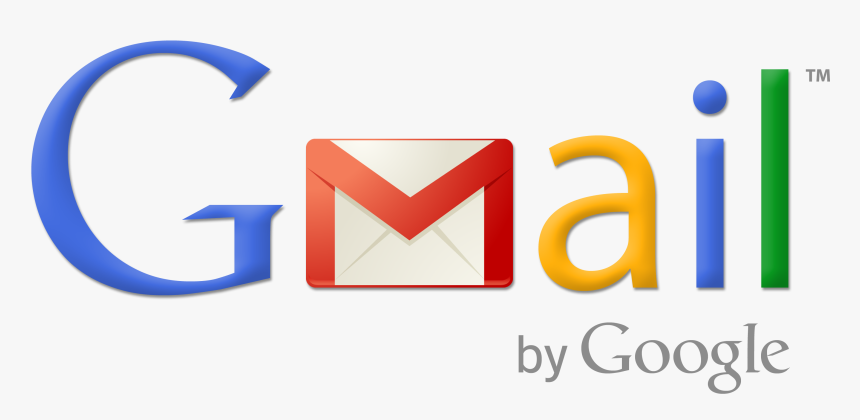 Gmail Logo Png - Check Your Gmail, Transparent Png