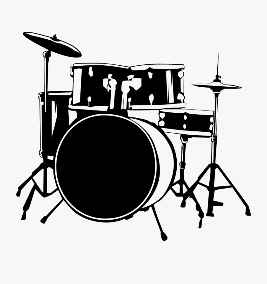 Drum Kit Icon, HD Png Download , Transparent Png Image PNGitem