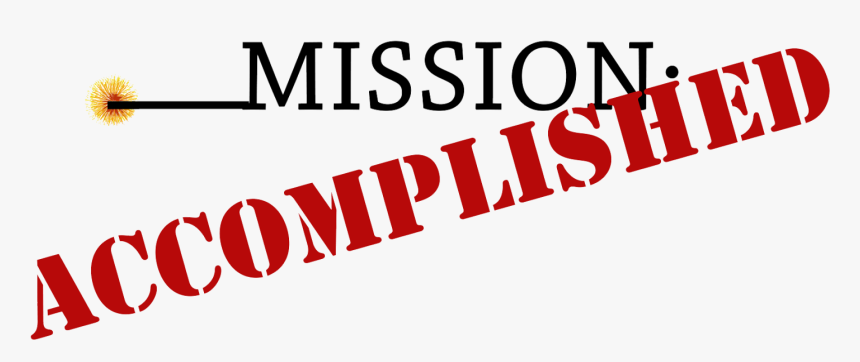 Transparent Mission Accomplished Png - La-96 Nike Missile Site, Png Download