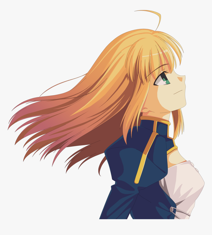 Transparent Saber Fate Png - Fate Arturia X Shrio, Png Download