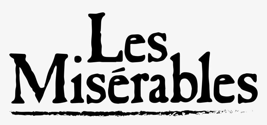 Miserables Original Broadway Cast Recording, HD Png Download