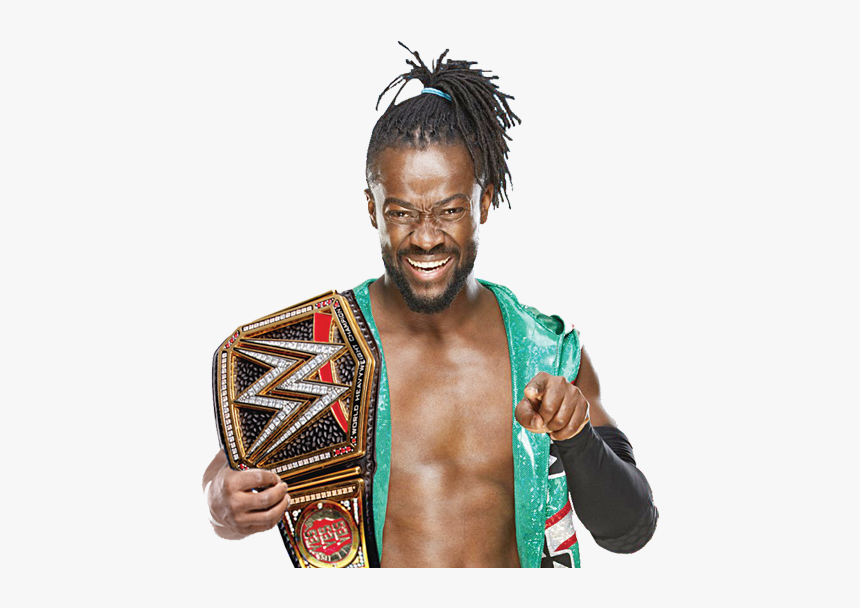 Kofi Kingston Png 2019, Transparent Png