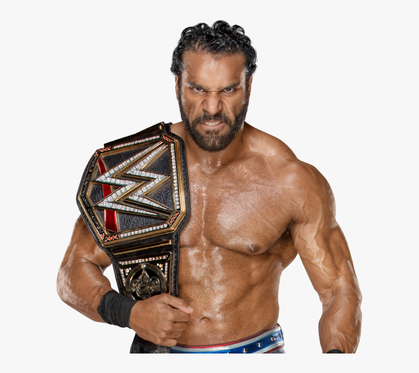Jinder Mahal Wwe Champion, HD Png Download