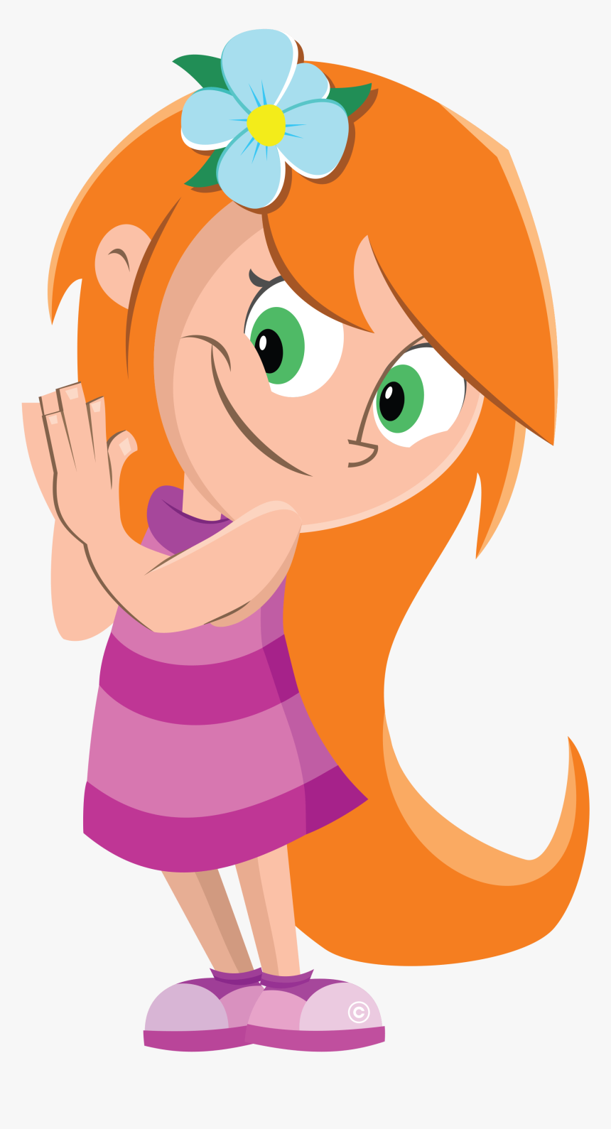 Nutri Ventures Nina , Png Download - Beautiful Girl Clipart, Transparent Png