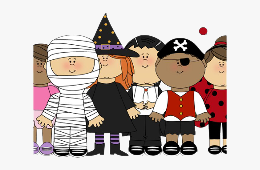 Trick Or Treating Preschool, HD Png Download