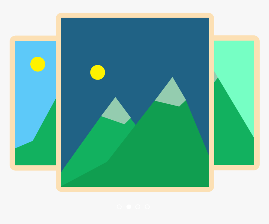 Slideshow Plugin, HD Png Download