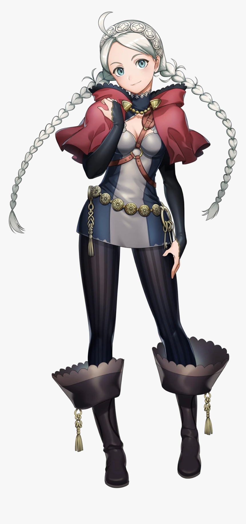 Nina Fire Emblem Heroes, HD Png Download