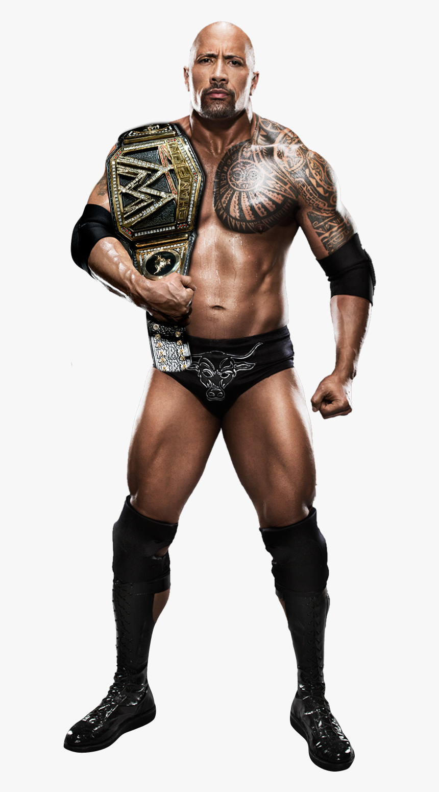 Dwayne Johnson Full Body, HD Png Download