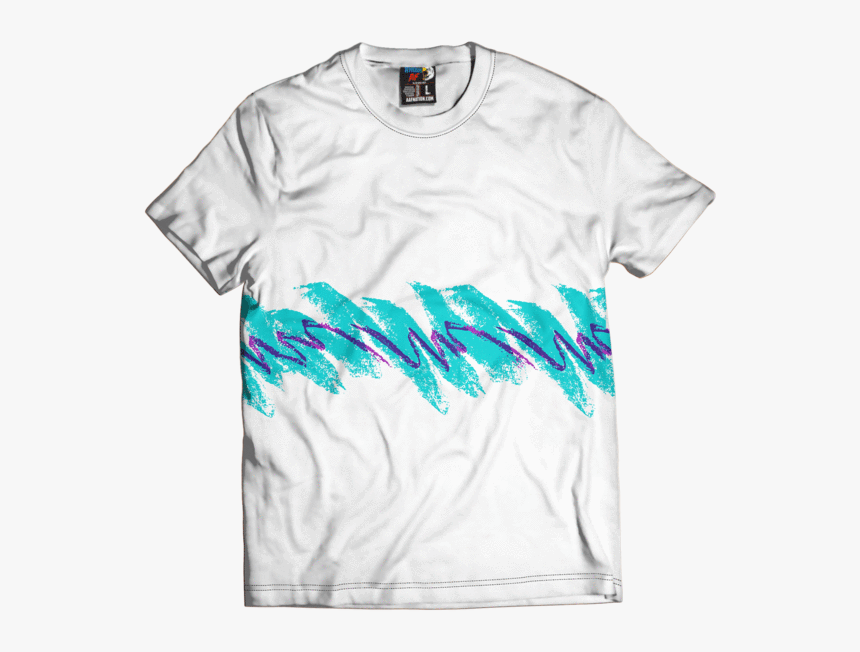 Solo Jazz - Lips American Flag Tshirt, HD Png Download