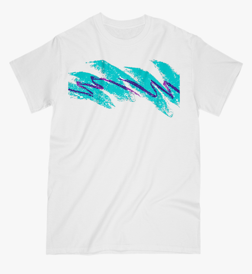 Solo Jazz Tee , Png Download - 90s Design, Transparent Png