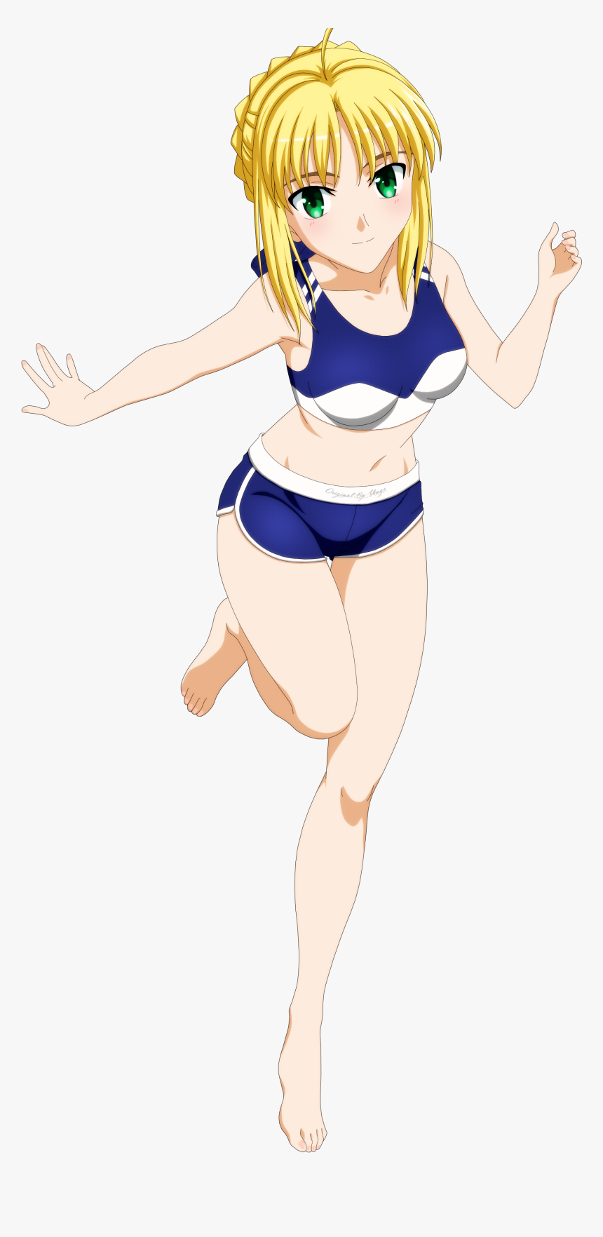 Saber Fate Png, Transparent Png