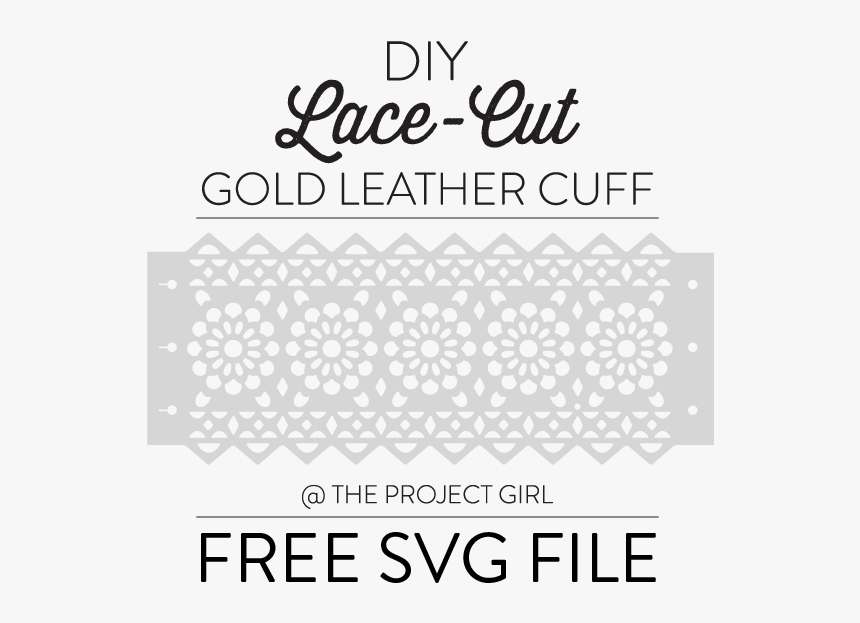 Transparent Lace Banner Png - Circle, Png Download