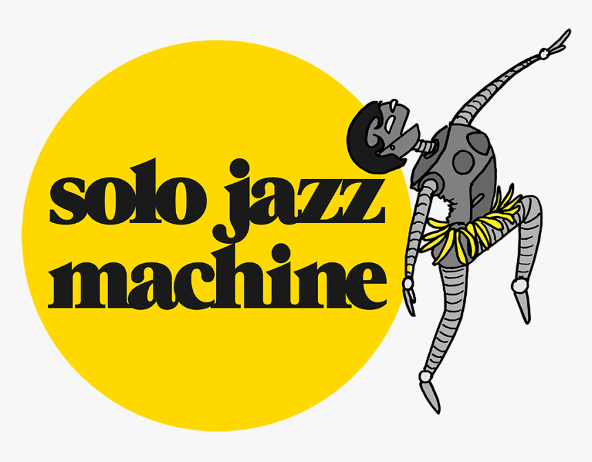 Solo Jazz Machine - Graphic Design, HD Png Download