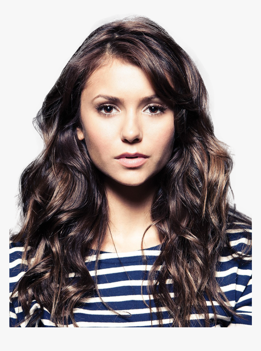 Nina Dobrev Png Transparent Images - Nina Dobrev, Png Download