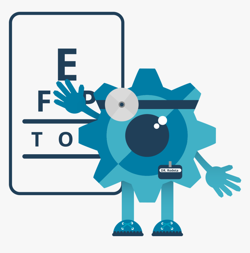 Escritura Y Campo Visual, HD Png Download