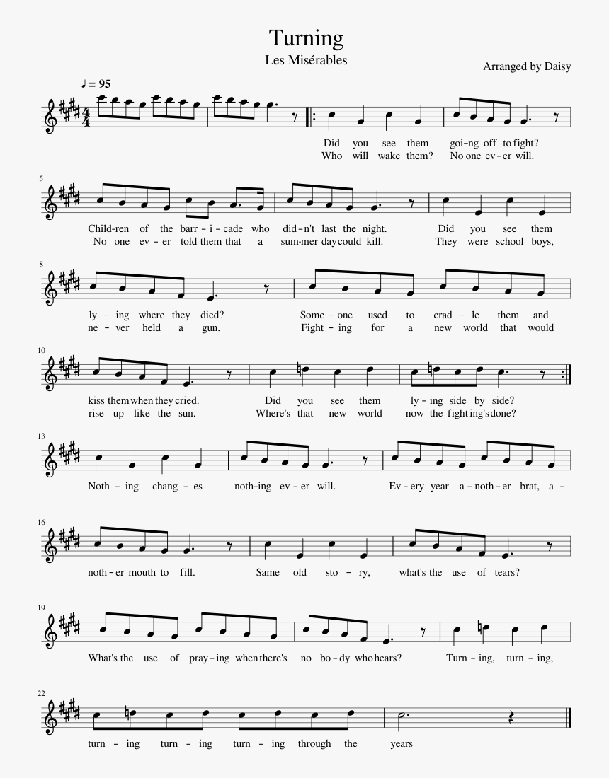 Lily Was Here Alto Sax, HD Png Download