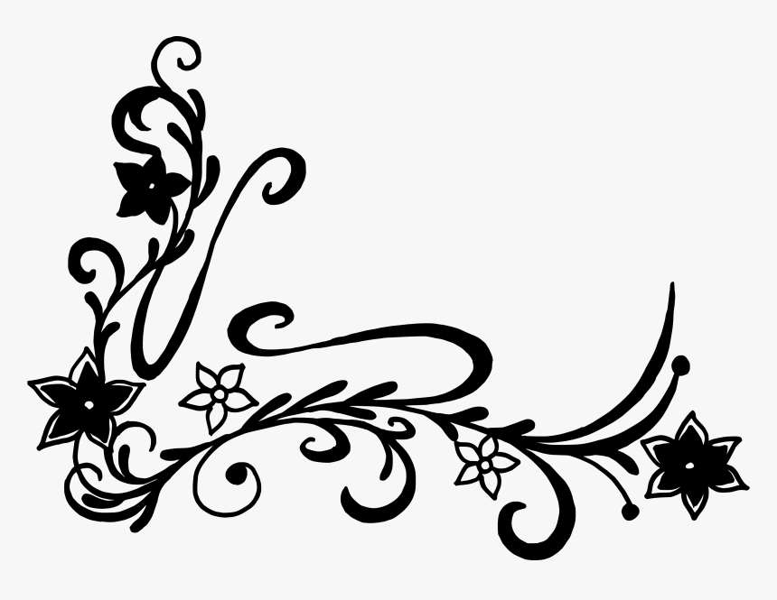 Flower Style Png, Transparent Png
