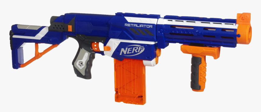 Hs-2049 1z - Nerf Elite Retaliator Prix, HD Png Download