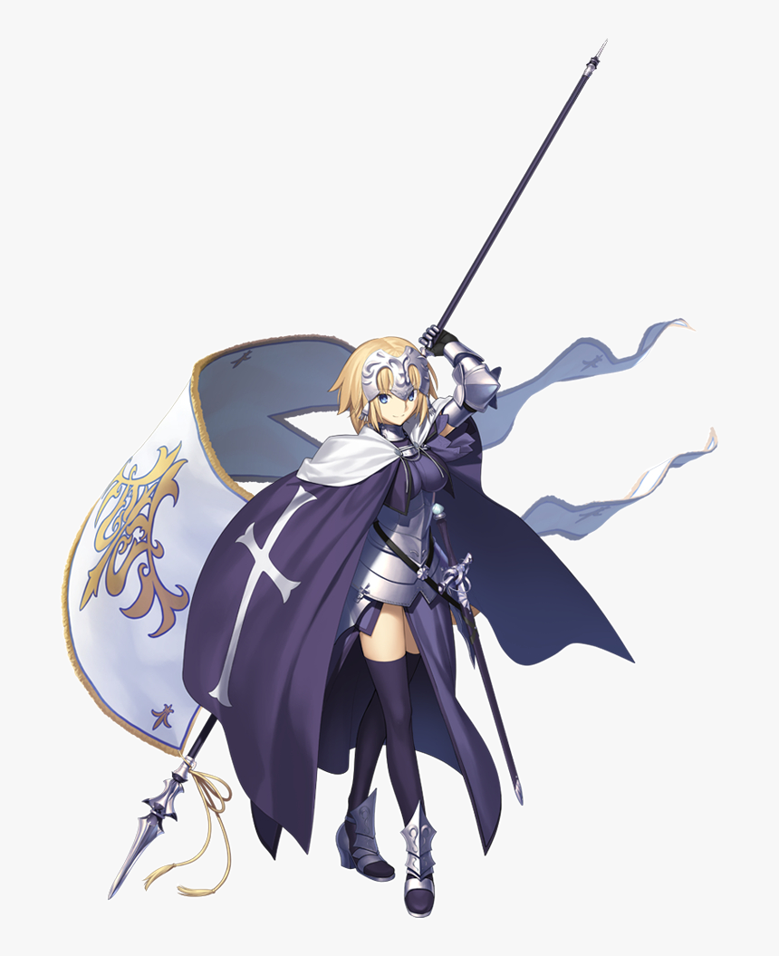 Saber Transparent Fate Grand Order - Jeanne D Arc Fate Png, Png Download