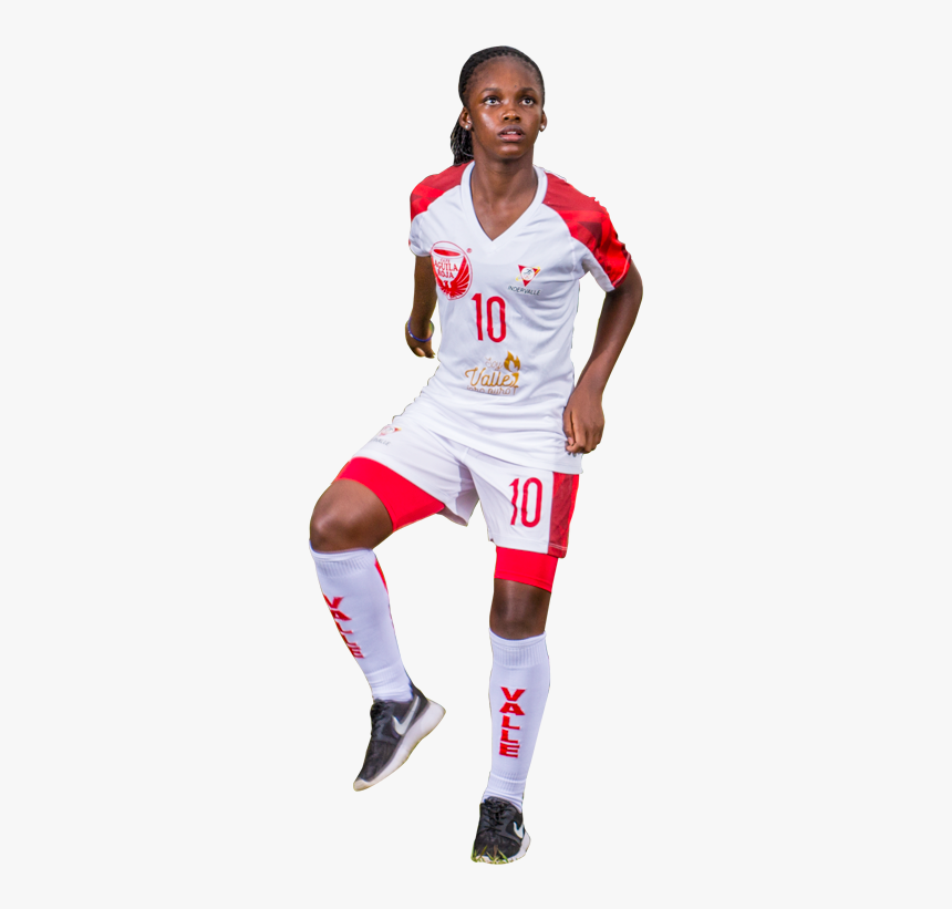 Nina - Niña Futbol Png, Transparent Png