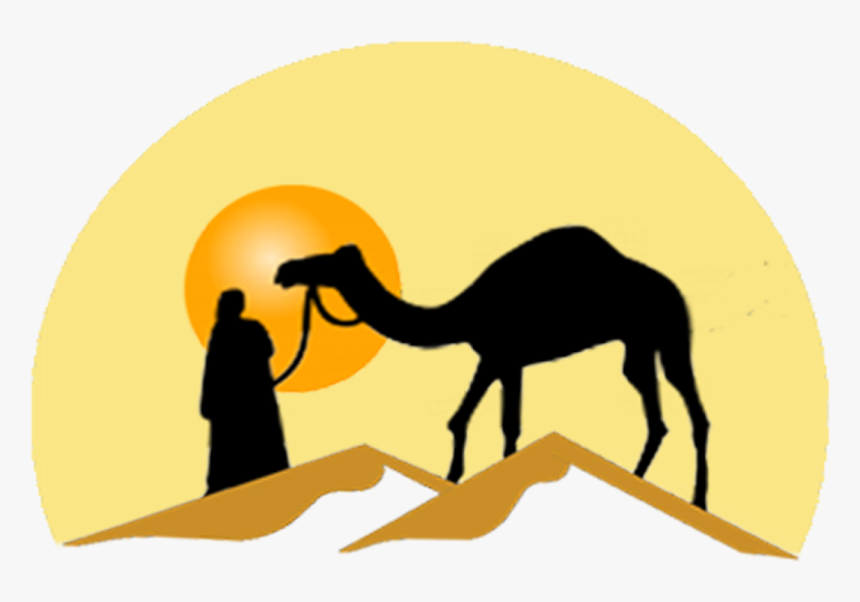 Camel Desert Transparent Png, Png Download