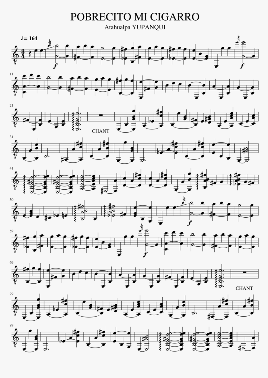 Summertime Porgy And Bess Guitar, HD Png Download