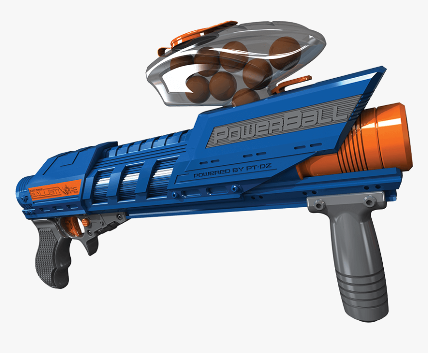 Ballistixops - Dart Zone Powerball Harga, HD Png Download