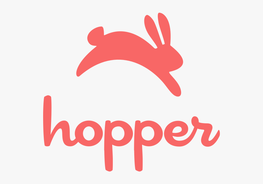 Hopper Hopper App, HD Png Download , Transparent Png Image PNGitem