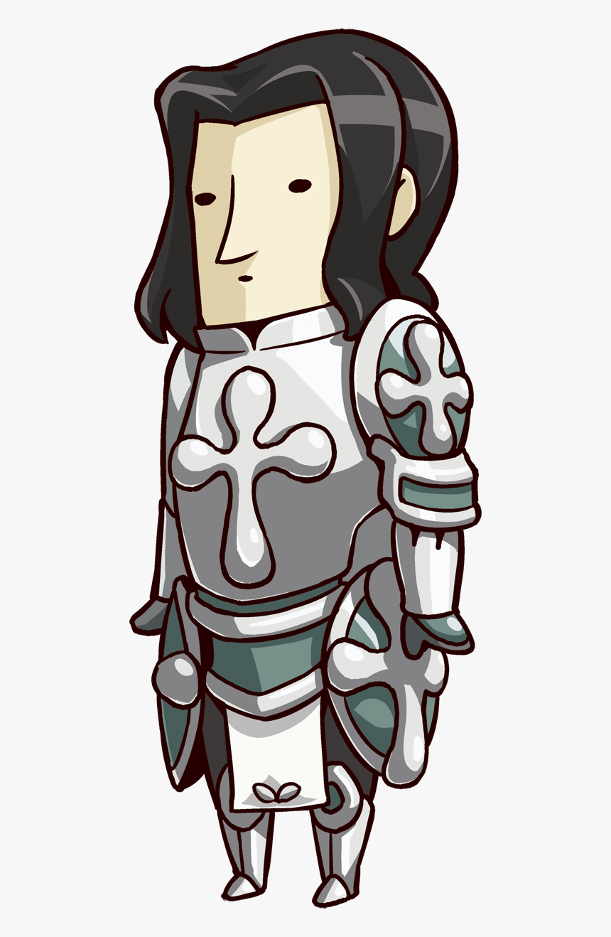 Gilles De Rais - Cartoon, HD Png Download