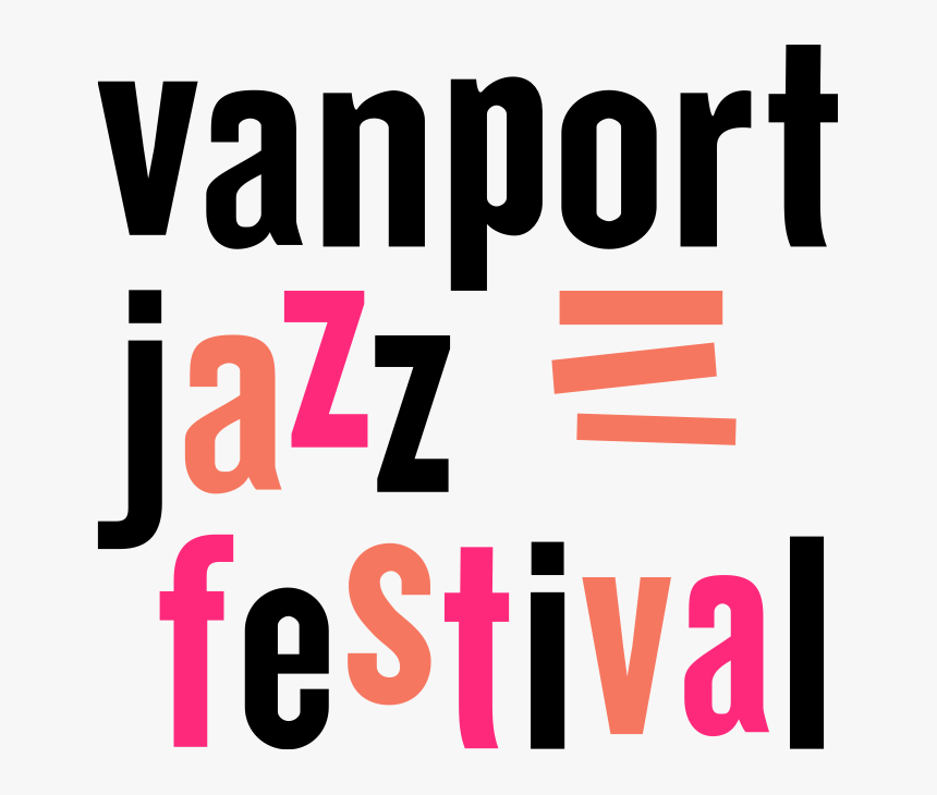 Vanport Logo - Vanport Jazz Festival 2019, HD Png Download