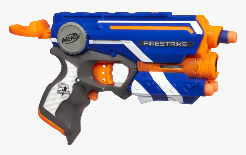Nerf N Strike Elite Firestrike - Nerf Firestrike Price, HD Png Download