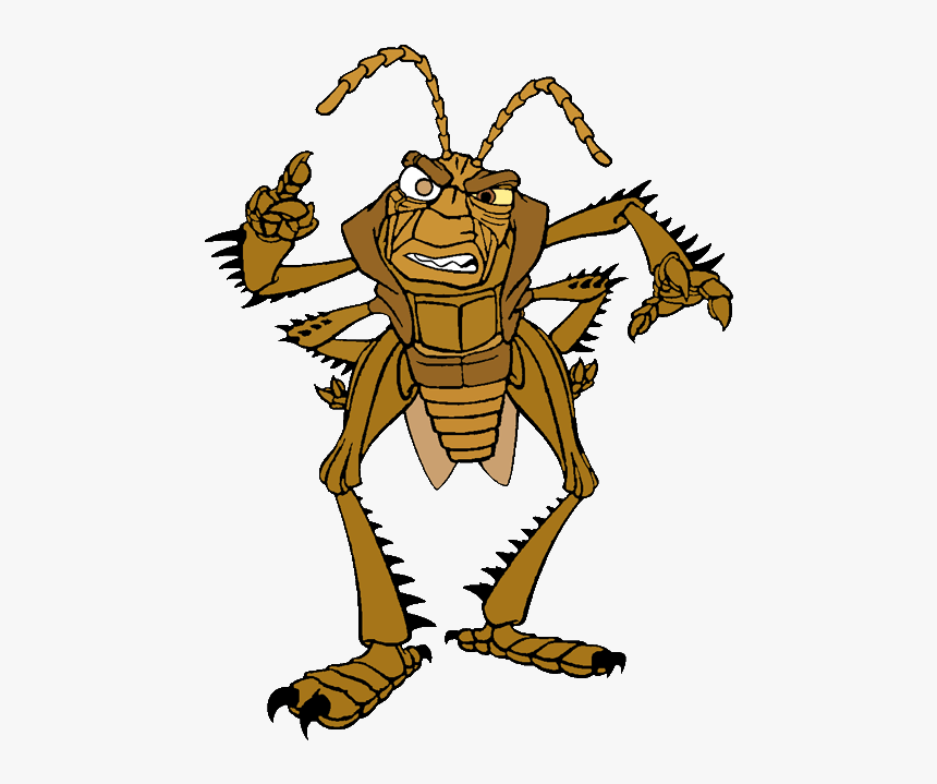 Http - //www - Disneyclips - - Html - Bug S Life Hopper - Kingdom Hearts A Bug's Life, HD Png Download