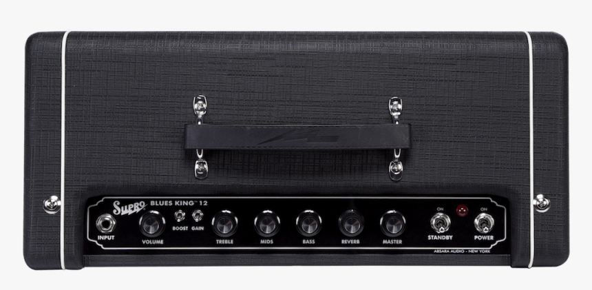 1812r Supro Blues King, HD Png Download