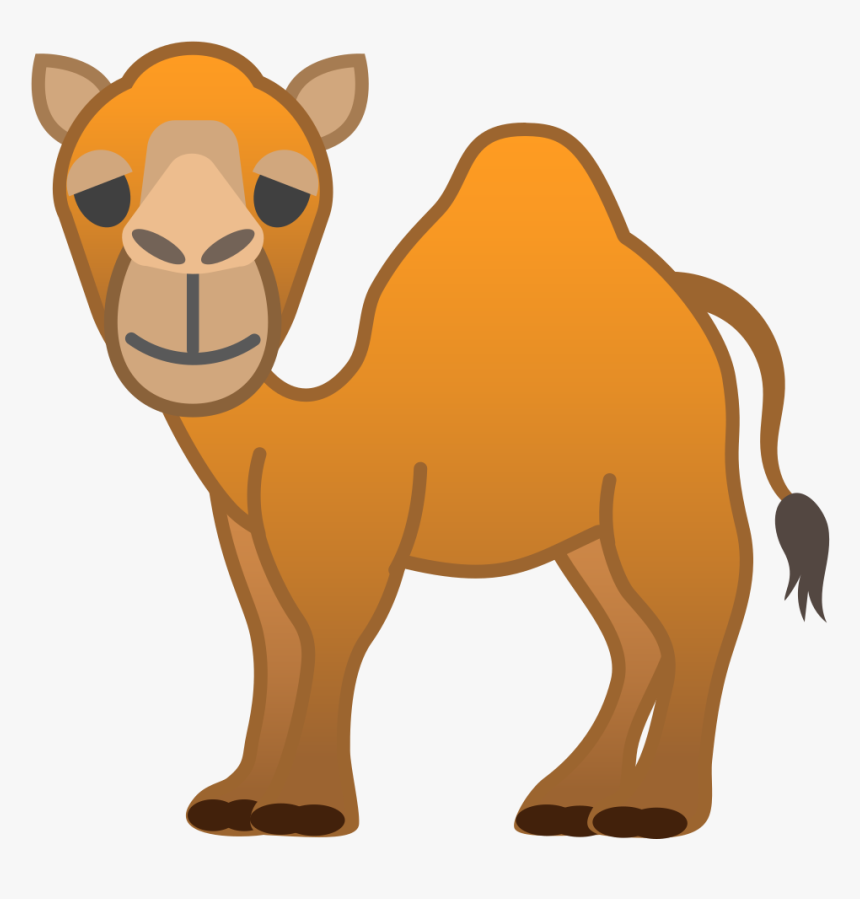 Icon Camel Png, Transparent Png